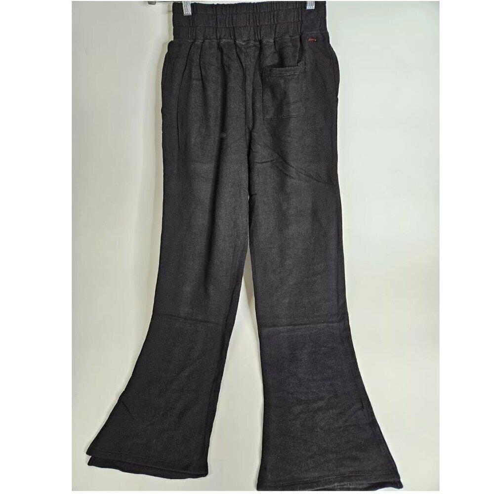 NEW Revolve n:Philanthropy Women's S Freesia Pant Split Cuff Knit Sweatpants - Picture 4 of 10